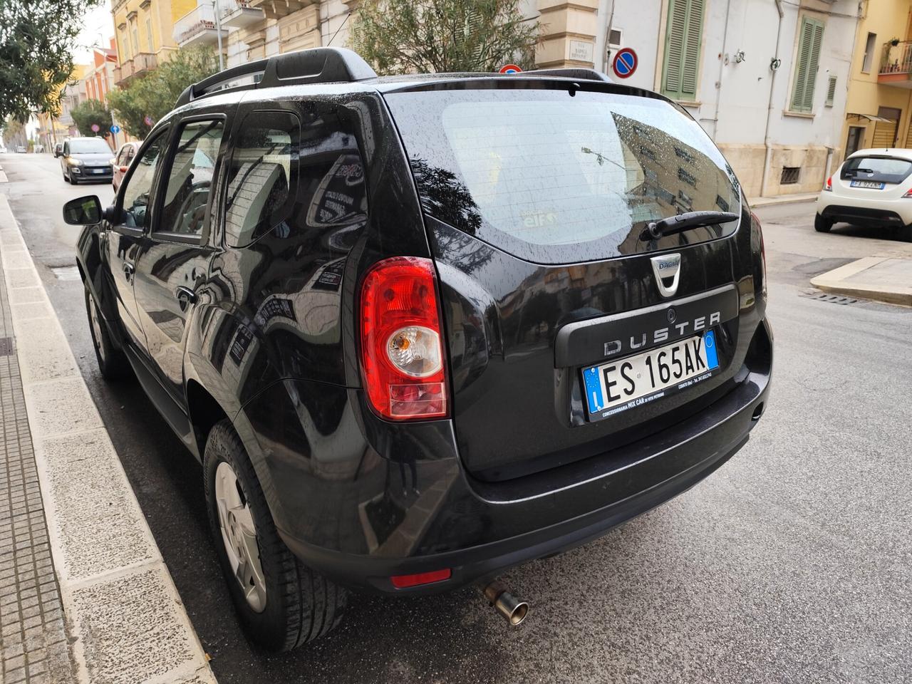 Dacia Duster 1.6 105CV 4x2 GPL Lauréate