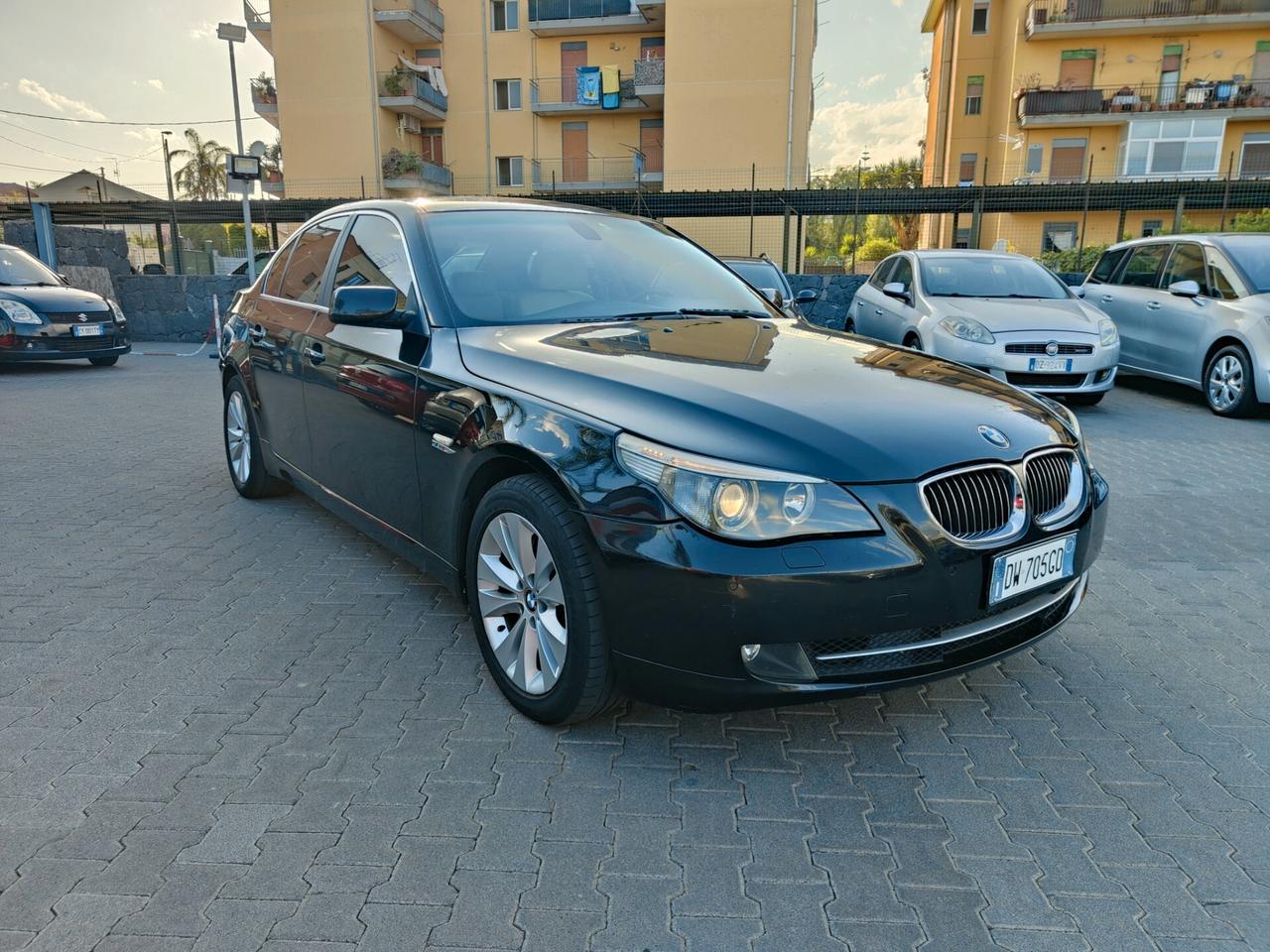 Bmw 530 530d xDrive Futura cambio manuale