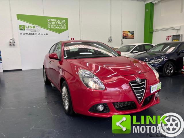 ALFA ROMEO Giulietta 1.6 JTDm-2 105CV, NEOPAT, KM CERT.