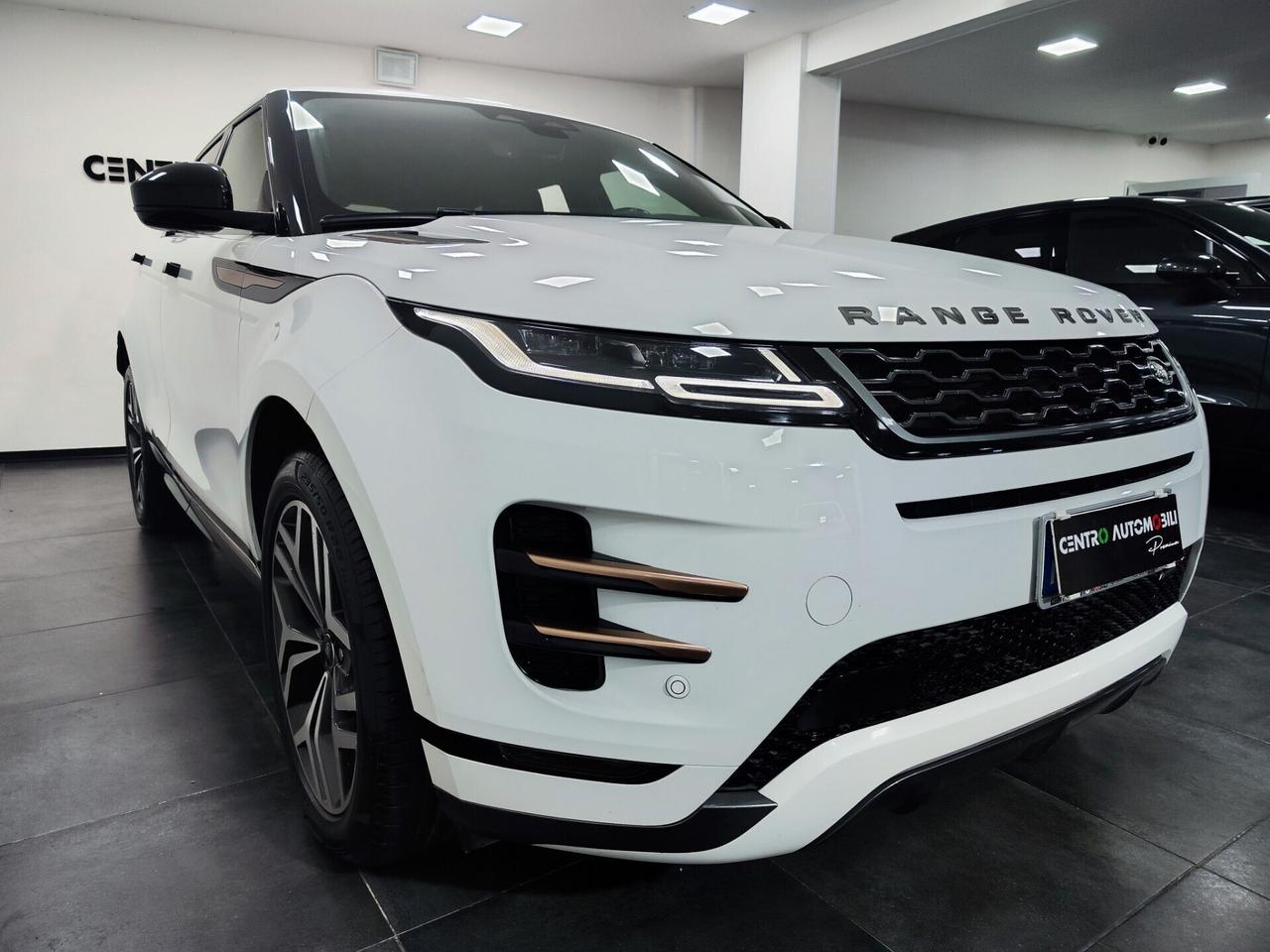 Land Rover Range Rover Evoque 2.0D I4 163 CV R-Dynamic SE