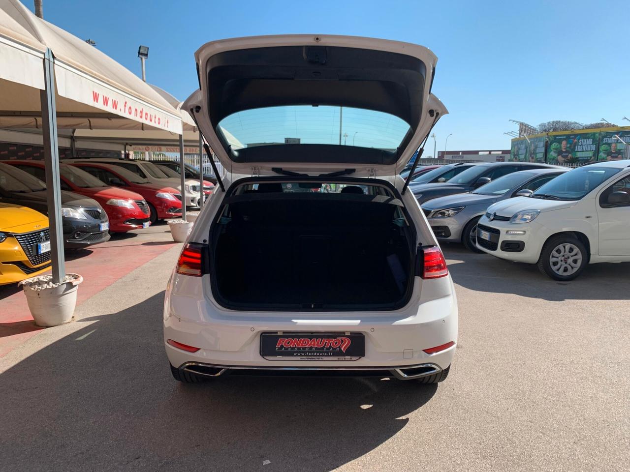 Volkswagen Golf Sportsvan 1.6 TDI 115CV Executive BlueMotion Tech.
