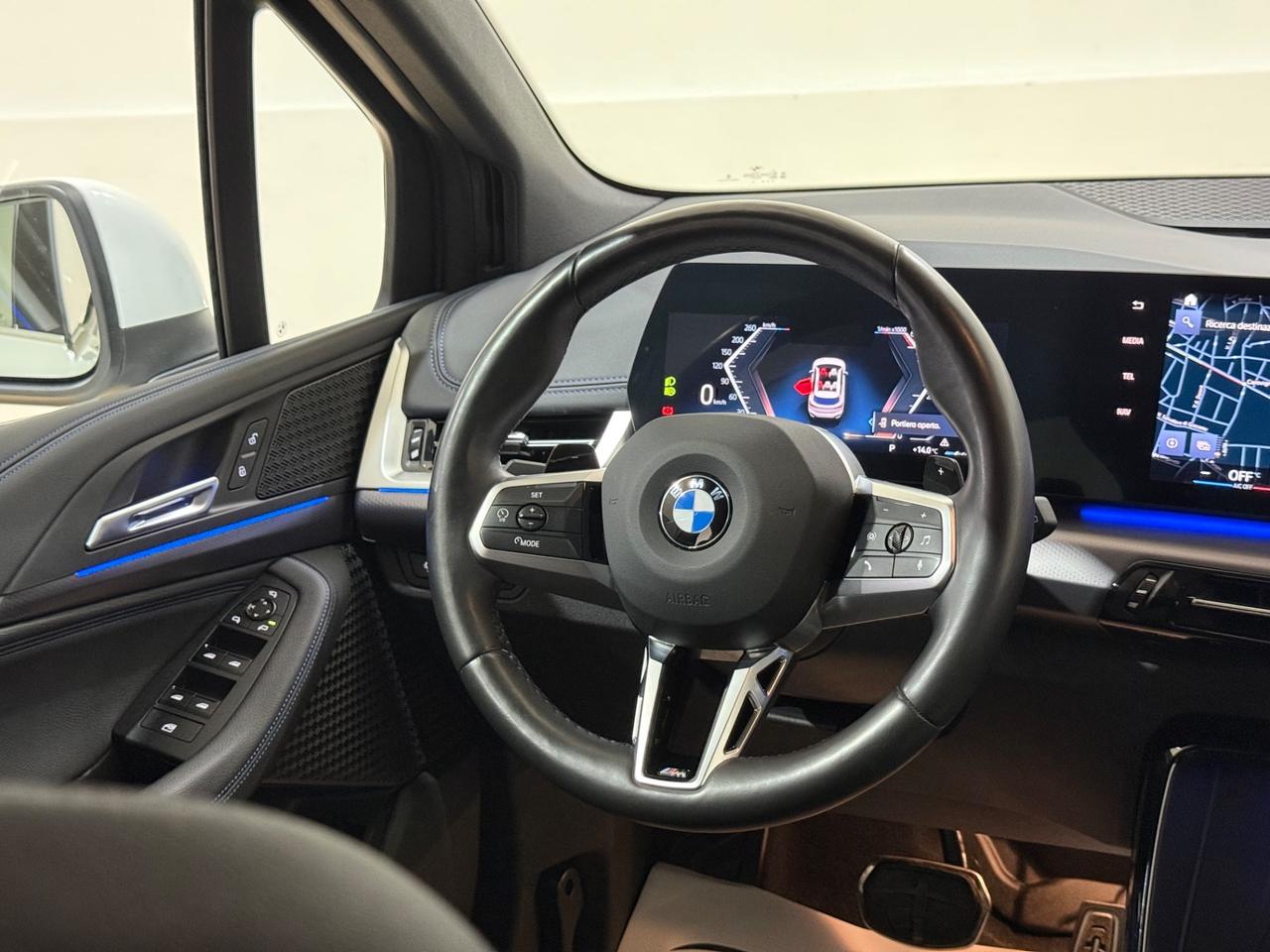 Bmw Serie 2 Active Tourer 223d 48V xDrive Msport