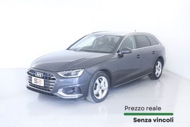 AUDI A4 Avant 40 TDI quattro S tronic Advanced/Full LED