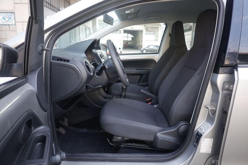 Volkswagen up! Volkswagen 1.0 44kW club up! ANNO 2015