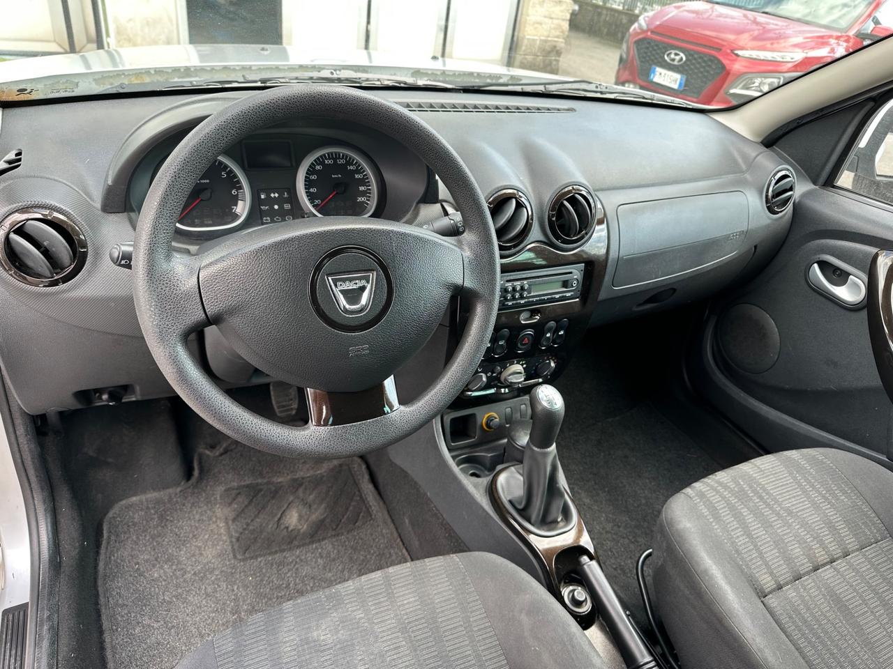 Dacia Duster 1.6 110CV 4x2 Ambiance - 119.000km