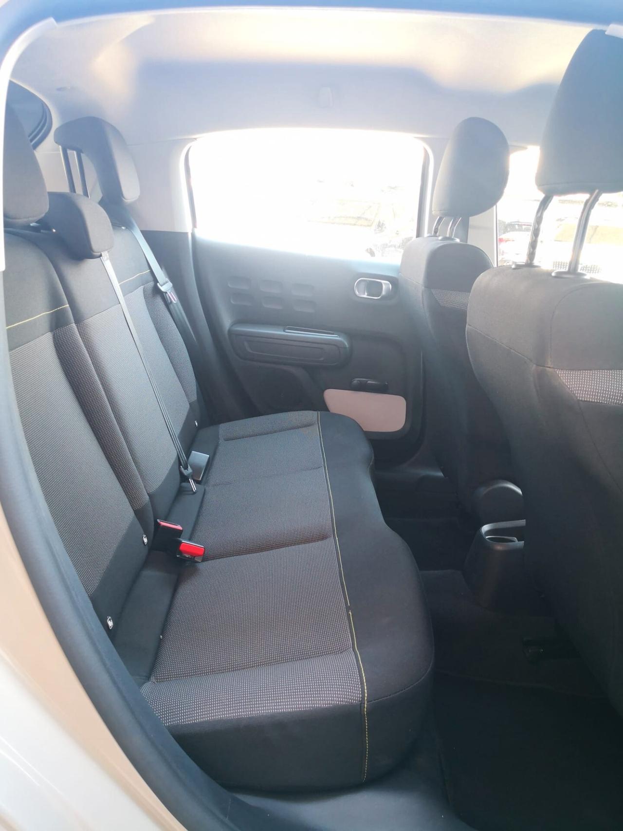 Citroen C3 1.2 PureTech 83 S&S Plus ***NEOPATENTATI***UNIPROPRIETARIO***