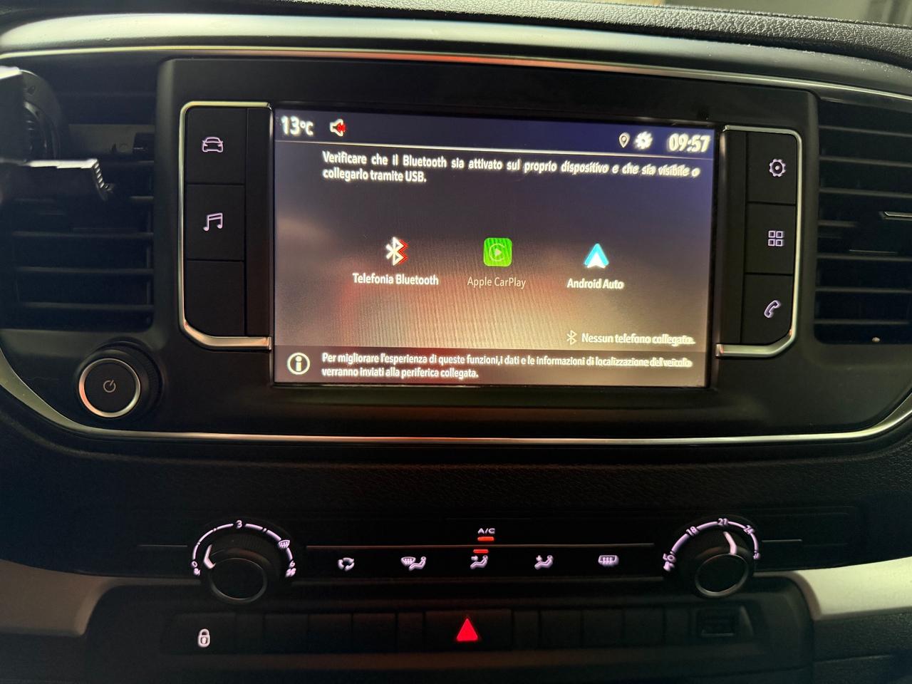 Opel Zafira Life 2.0d 180CV aut. 9posti long