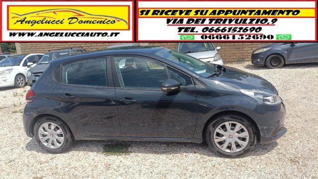 PEUGEOT 208 SI ZTL POSSIBILITA' DI GPL