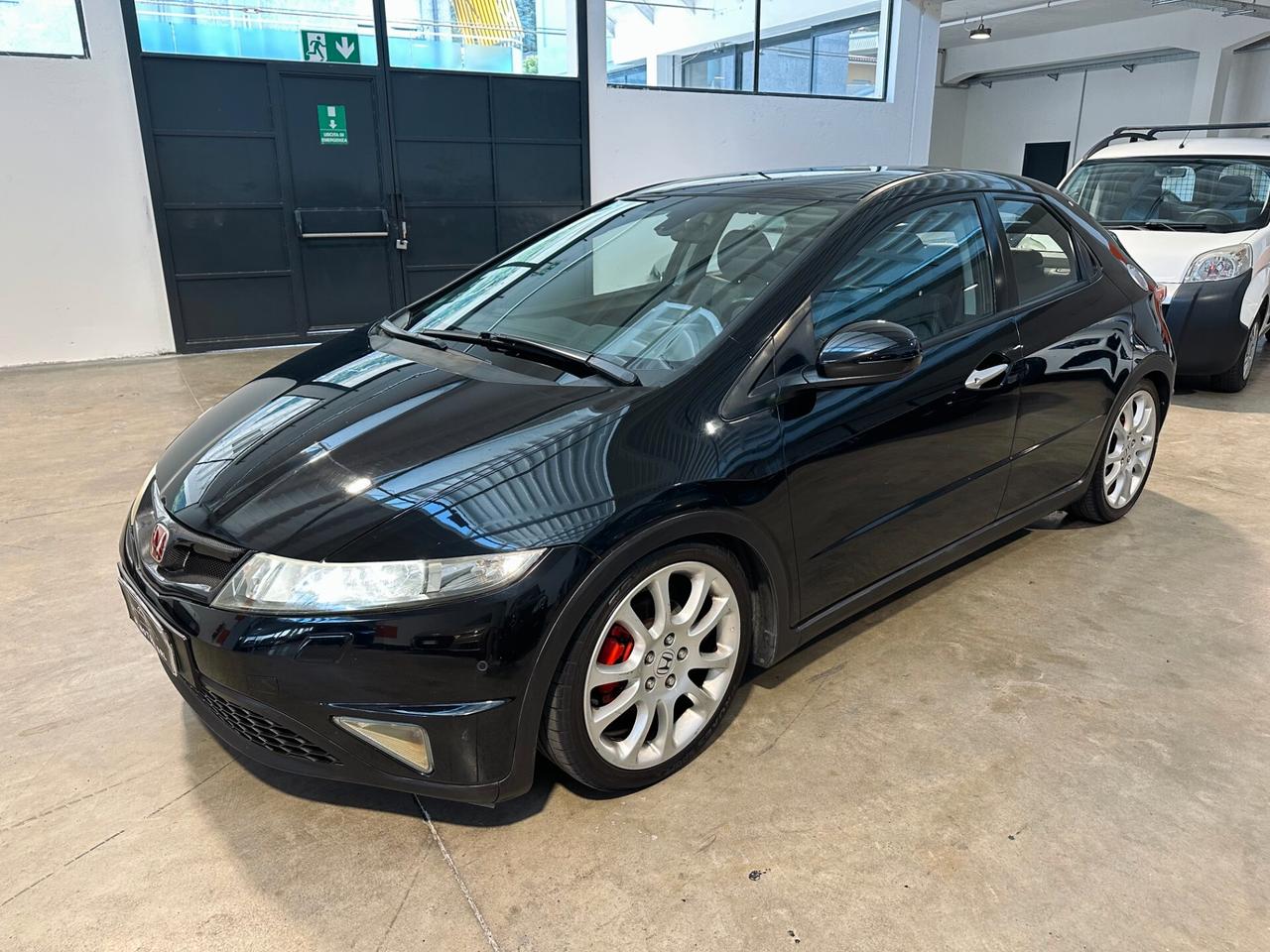 Honda Civic 1.8 i-VTEC 5p. AUTOMATICA