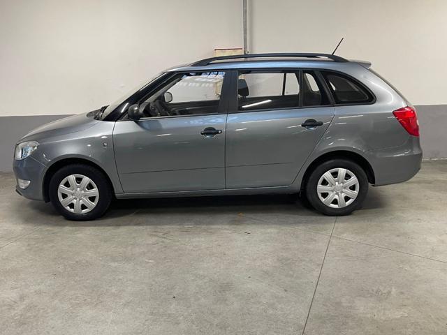 SKODA Fabia 1.2 6V 60CV Wagon Active