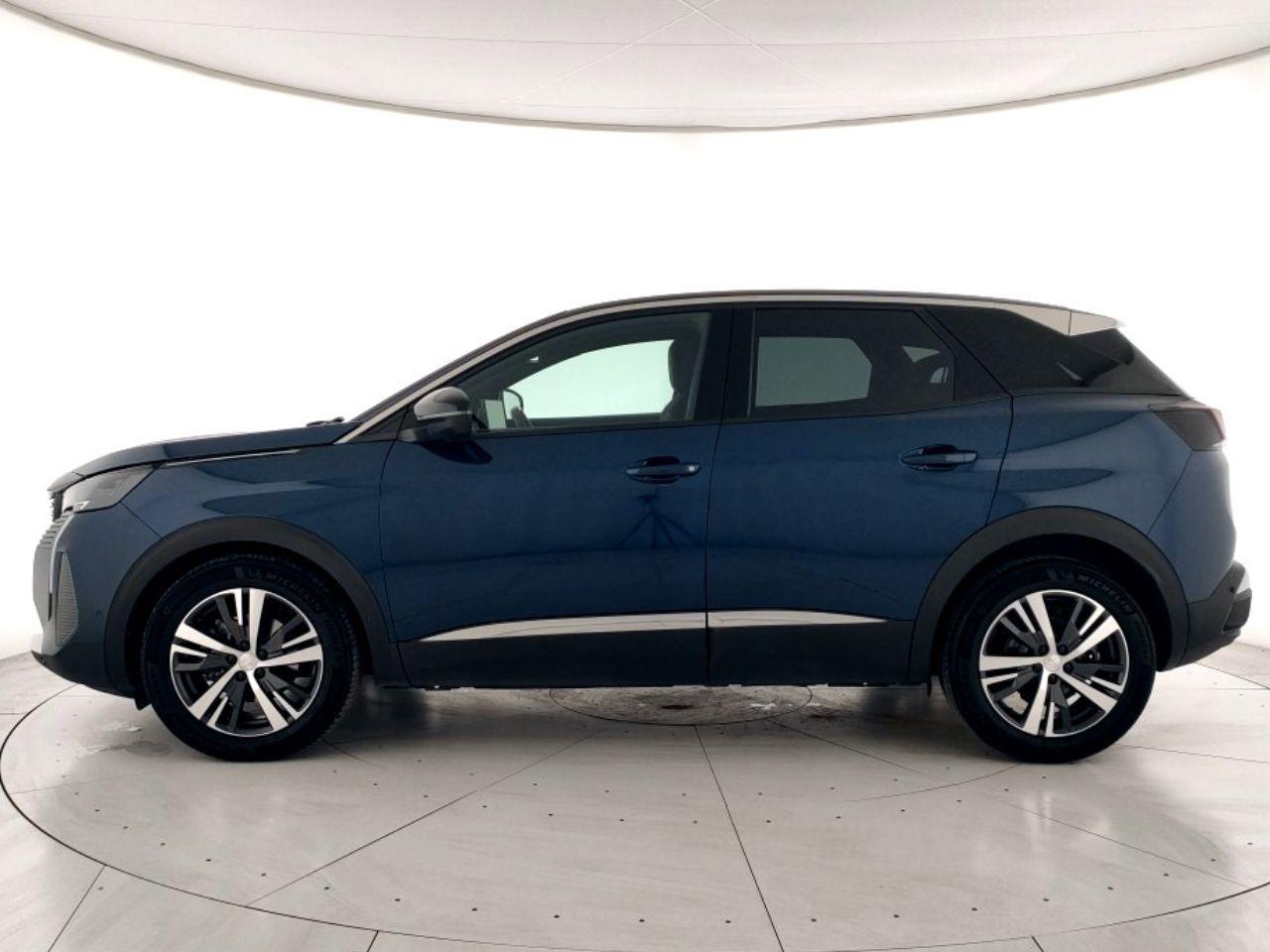 PEUGEOT 3008 1.5 bluehdi Allure Pack 130cv eat8