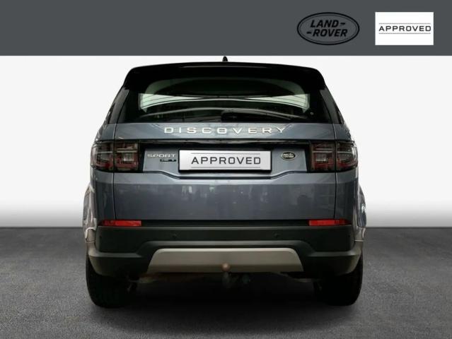 Land Rover New Discovery Sport 2.0 TD4 180hp S