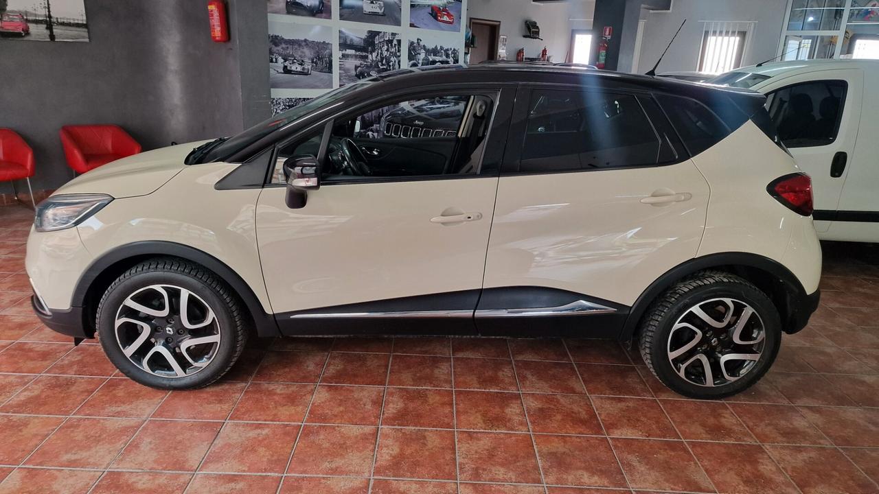 Renault Captur 1.5 dCi 90 CV Start&Stop Project Runway