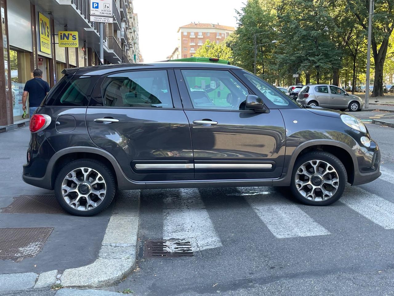 Fiat 500L Trekking 1.3 16V Multijet #6466