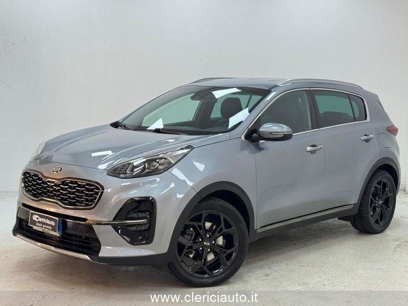 KIA Sportage 1.6 CRDI 136 CV DCT7 2WD Mild Hybrid GT Line N1