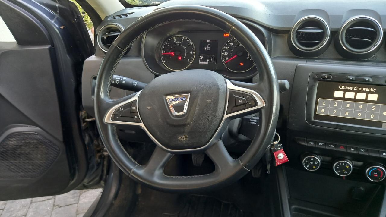 Dacia Duster 1.5 Blue dCi 8V 115 CV 4x4 Comfort