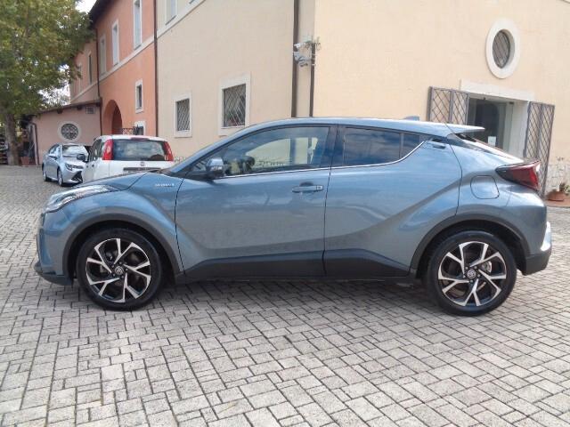Toyota C-HR 1.8 Hybrid E-CVT Trend 122 CV