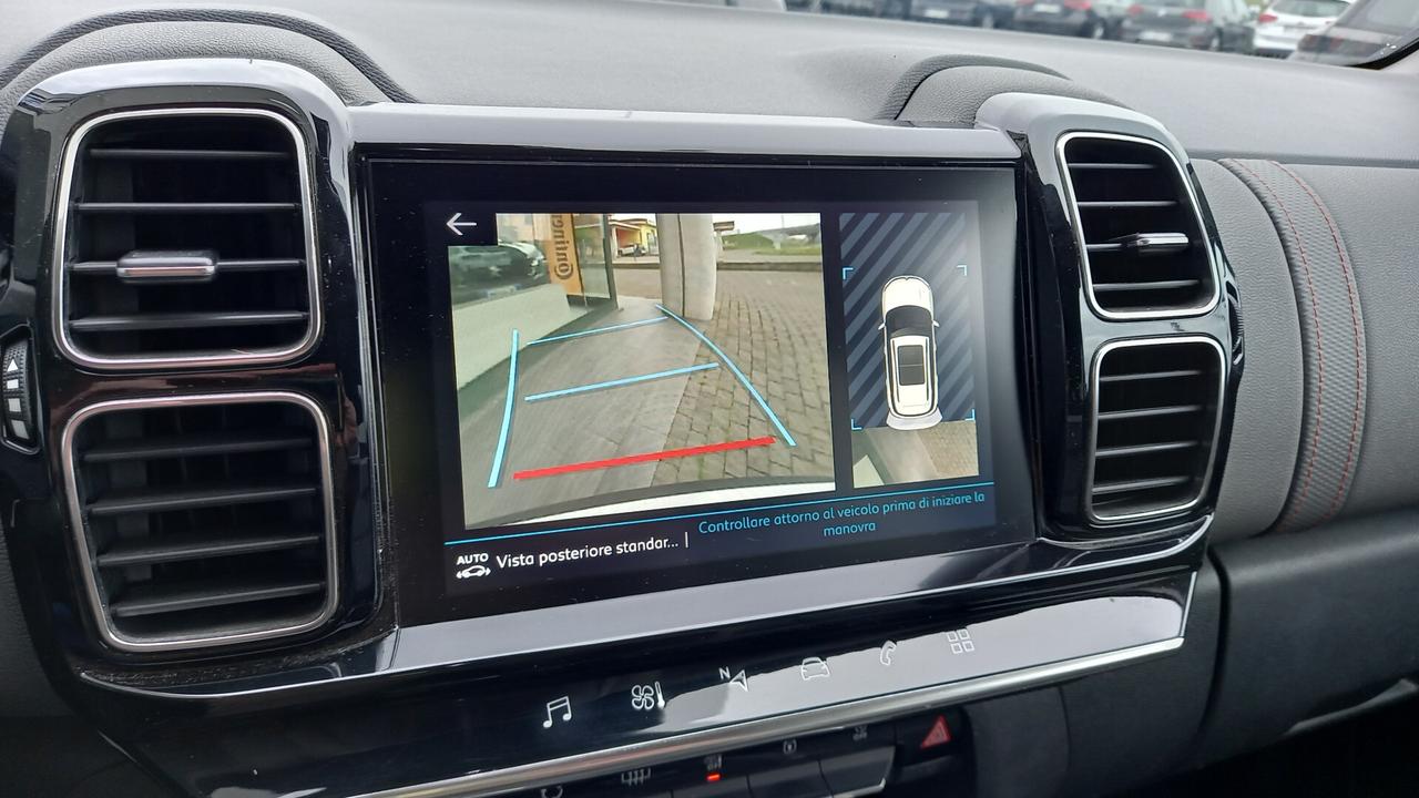 Citroen C5 Aircross BlueHDi 130 S&S EAT8 Shine