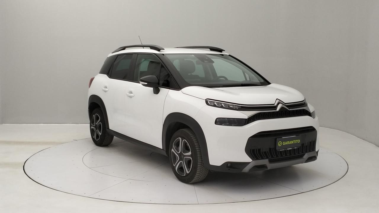 CITROEN C3 Aircross I 2021 - C3 Aircross 1.2 puretech Feel s&s 110cv