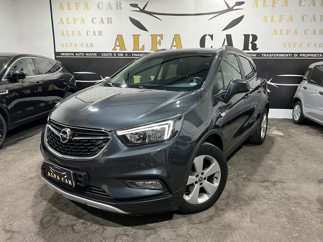 OPEL MOKKA X 1.6 CDTI 136CV 4x4 2017!!! INNOVATION!!!