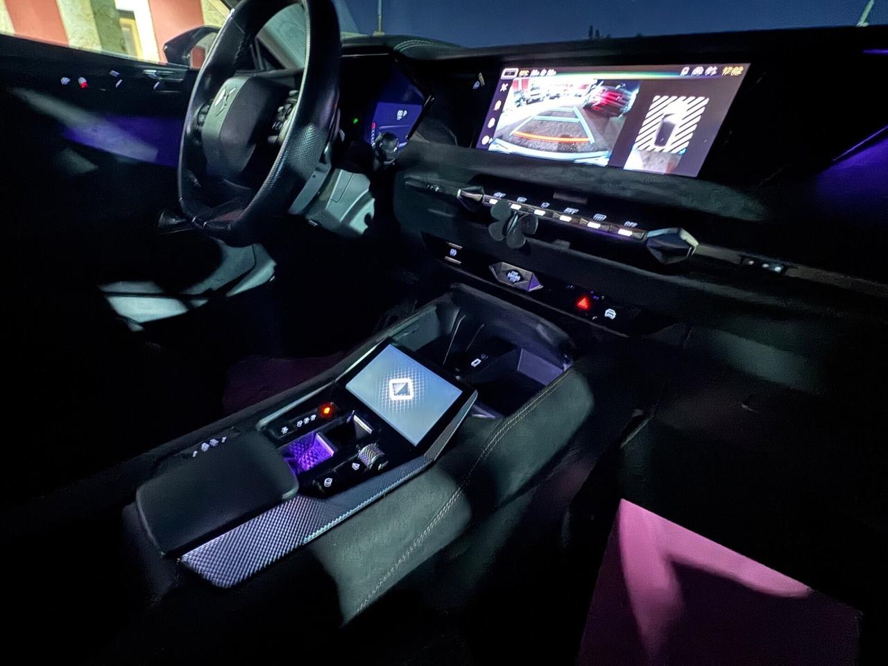 DS4 BlueHDi 130 aut. Performance Line+ Tetto Led a