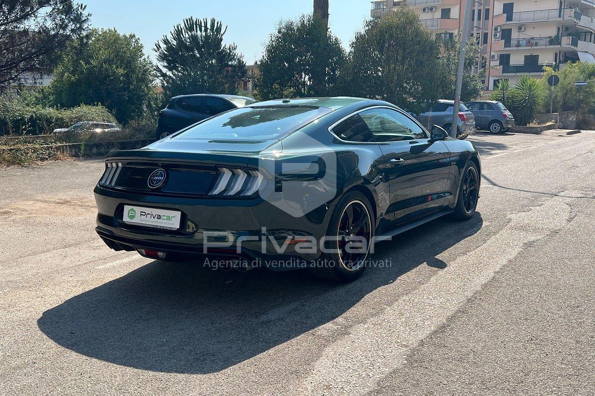 FORD Mustang Fastback 5.0 V8 TiVCT GT Bullitt