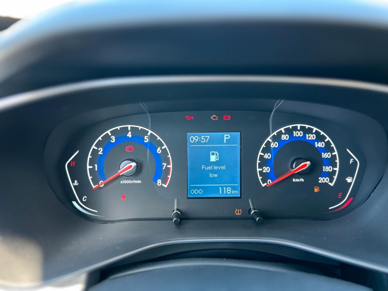 Cirelli 2 1.5 turbo CVT