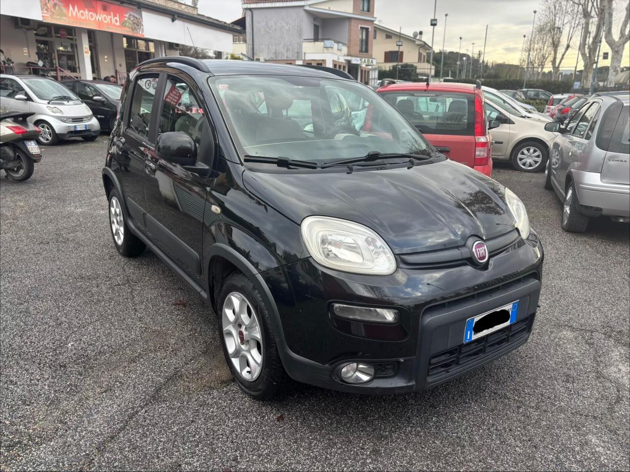 Fiat Panda 1.3 MJT 16V DPF Classic