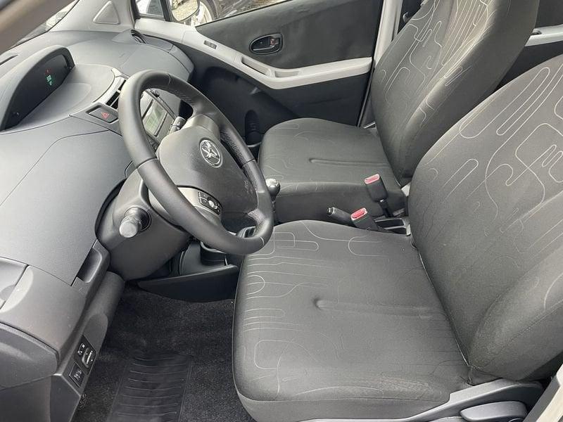 Toyota Yaris Yaris 5p 1.0 Now IDONEA NEOPATENTATI