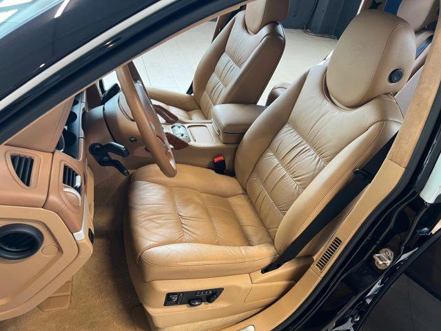 PORSCHE Cayenne 4.8 Turbo 500CV SOLO 87000KM ! SERVICE UFFICIALI !