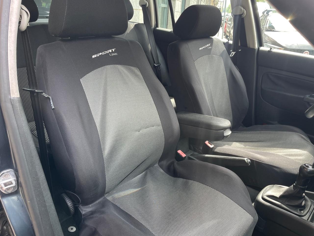 VW Golf Variant 1.6 16V Highline/1PROP/GARANZIA