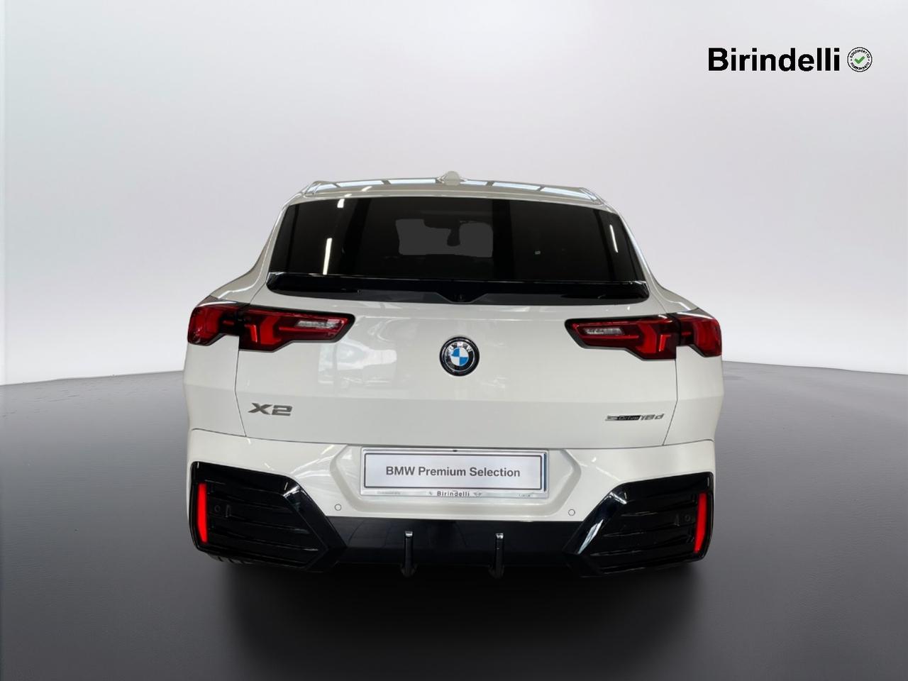 BMW X2 (U10) - X2 sDrive 18d Msport