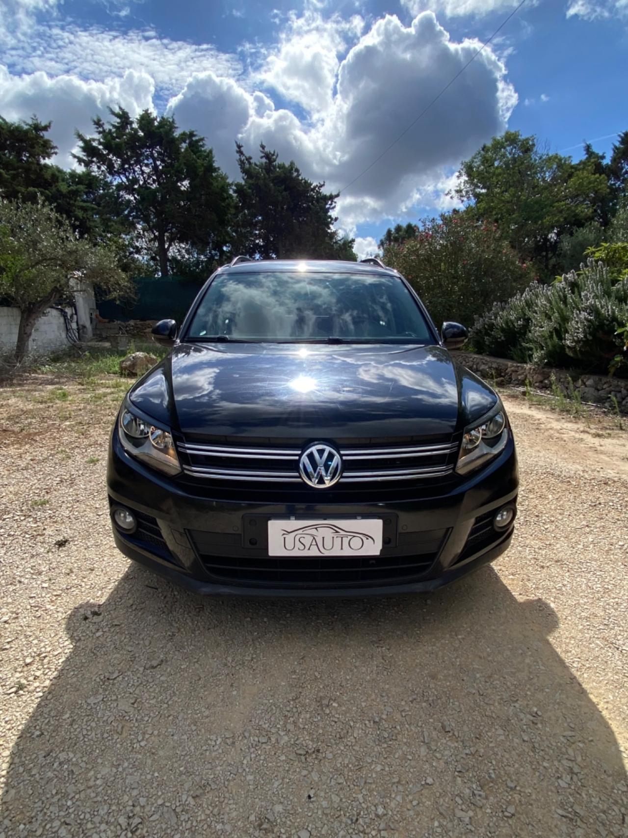 Volkswagen Tiguan 2.0 TDI 110 CV Trend & Fun BlueMotion Technology