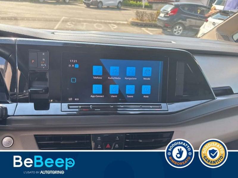 Volkswagen Multivan 1.4 TSI EH STYLE DSG 7P.TI
