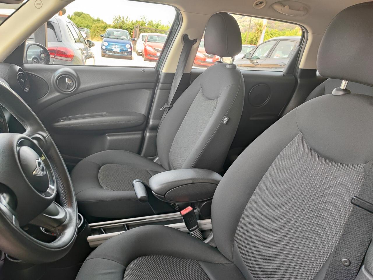 Mini Cooper D Countryman 2.0 Automatica