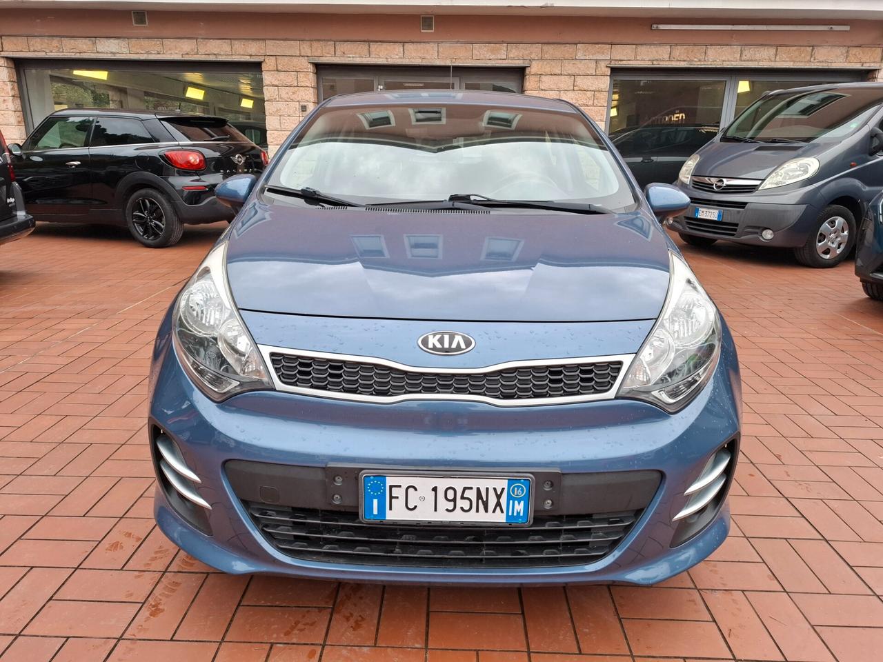Kia Rio 1.1 CRDi 5p. Active