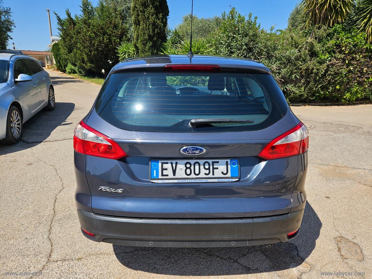 FORD Focus 1.6 TDCi 115 CV SW Business