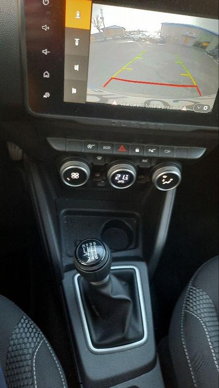 Dacia Duster Duster 1.0 tce Extreme Gpl 4x2 100cv