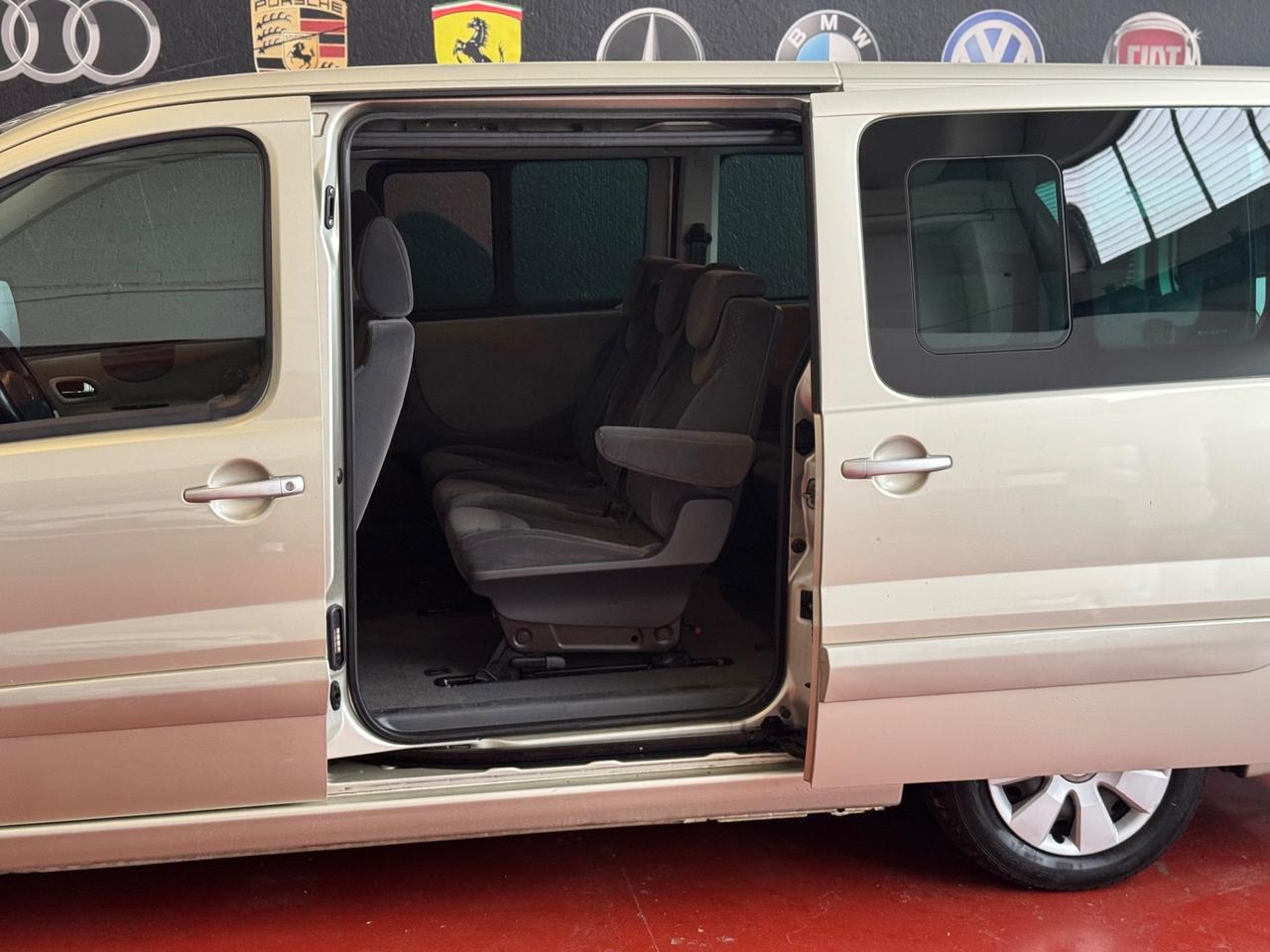 Citroen Jumpy 2.0 HDi/136 PL 9 posti