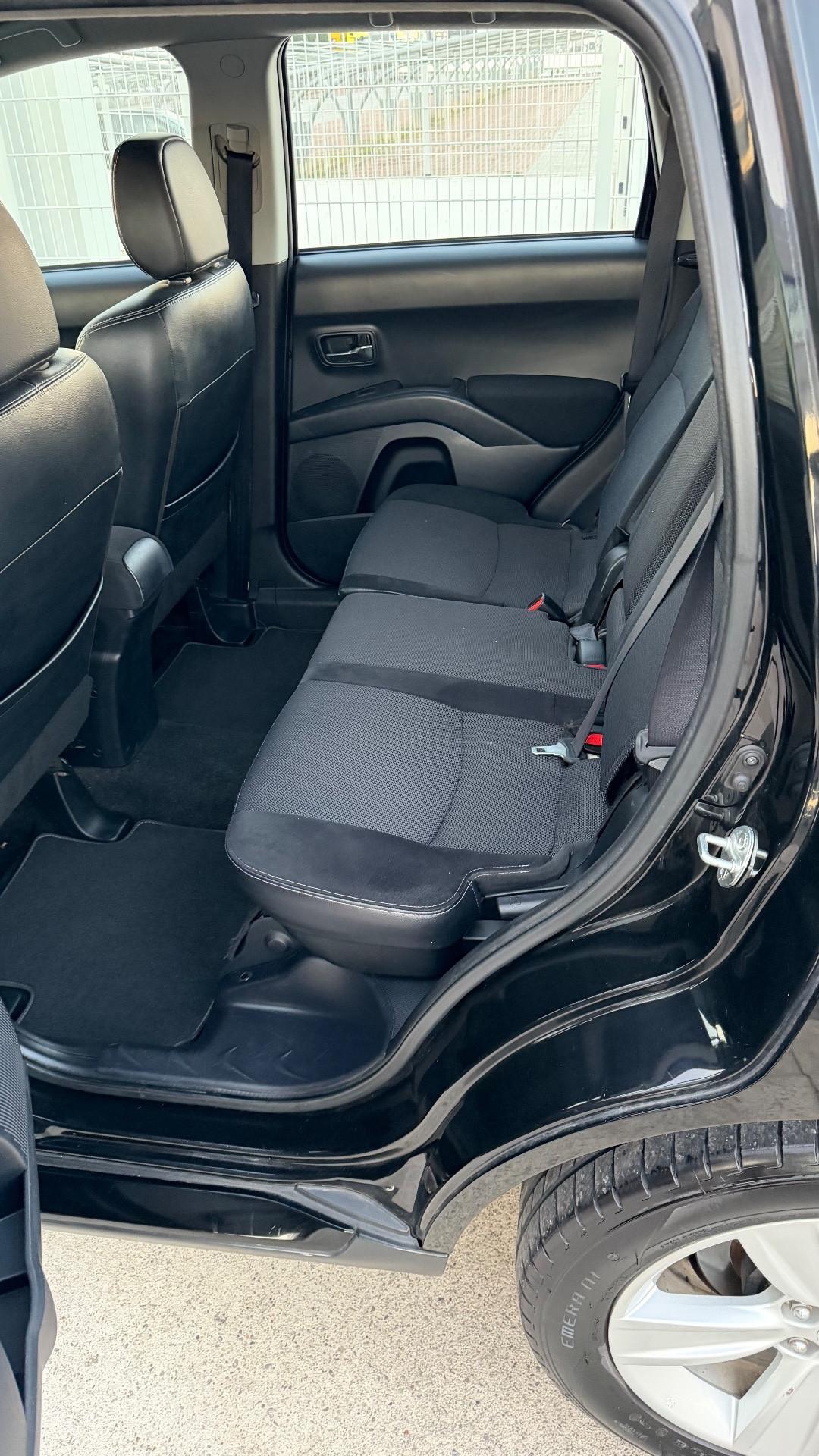 Peugeot 4007 2.2 HDi 156CV Tecno