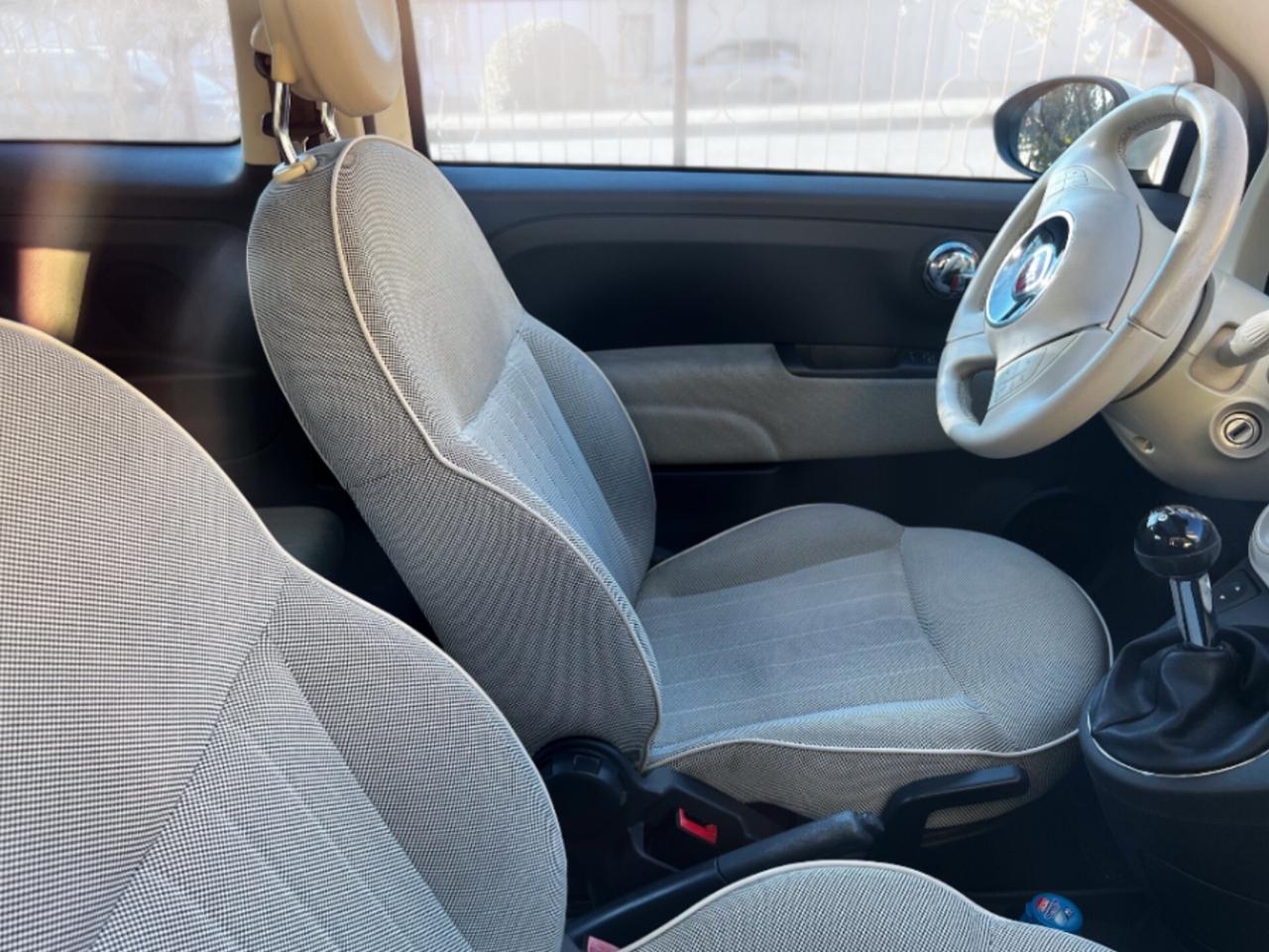 Fiat 500 1.3 Multijet 16V 95 CV Lounge Perfetta Ok Neopatentati