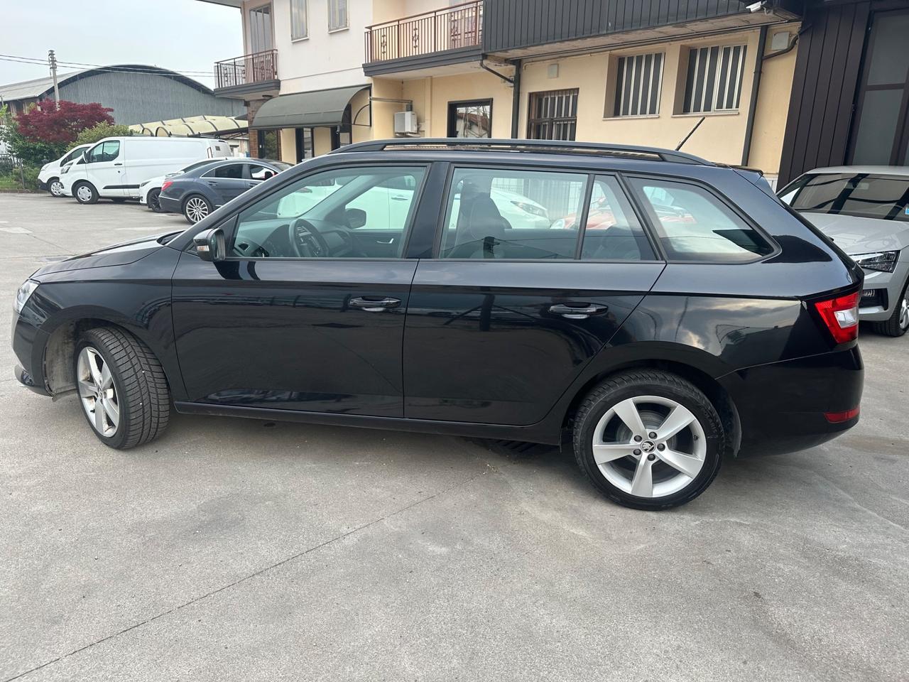Skoda Fabia 1.0 TSI Wagon Design Edition