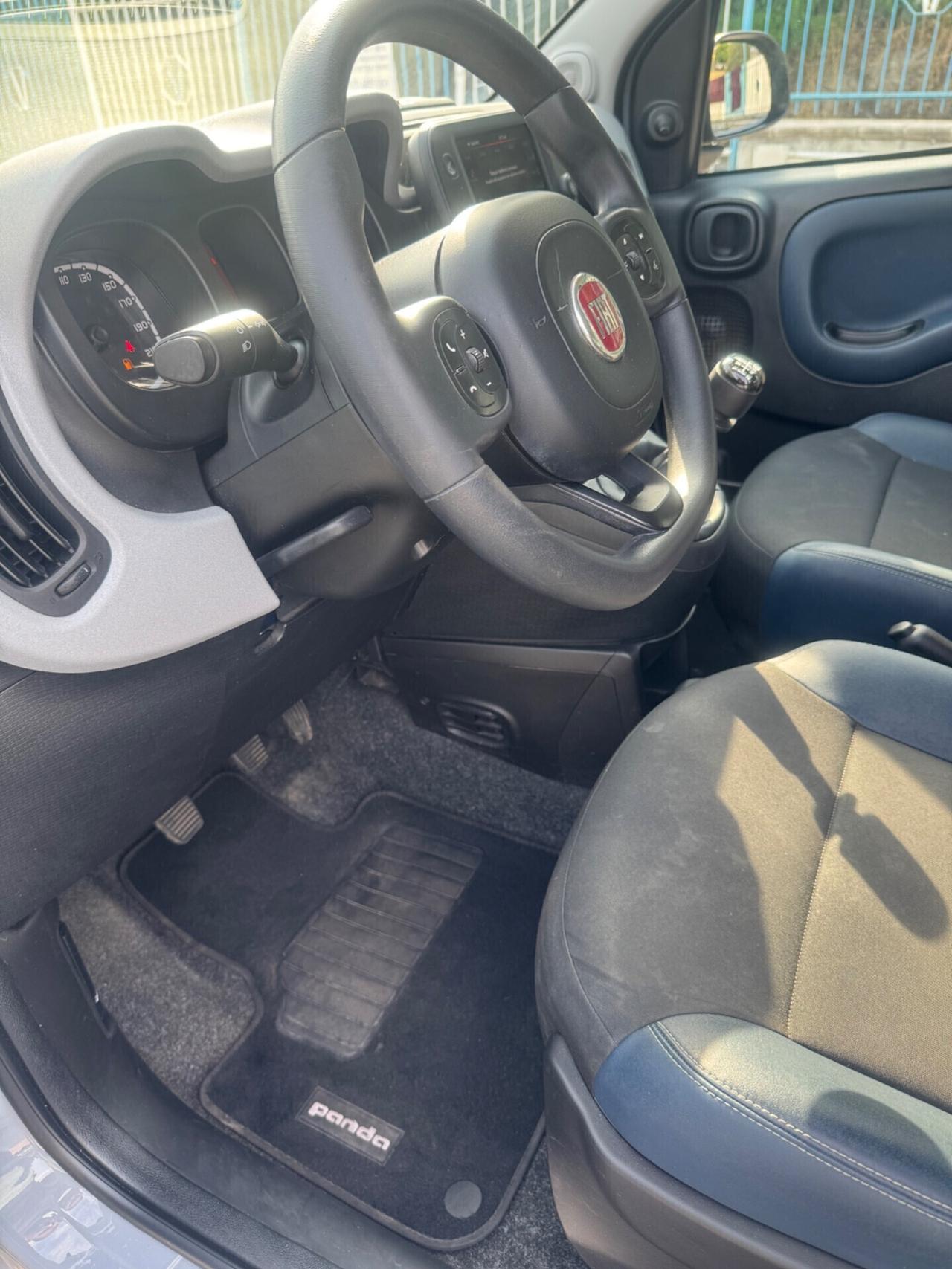 Fiat Panda 1.0 FireFly S&S Hybrid City Cross