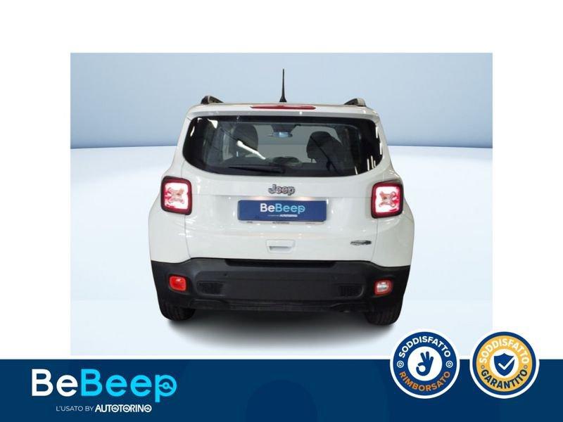 Jeep Renegade 1.3 T4 LONGITUDE 2WD 150CV DDCT