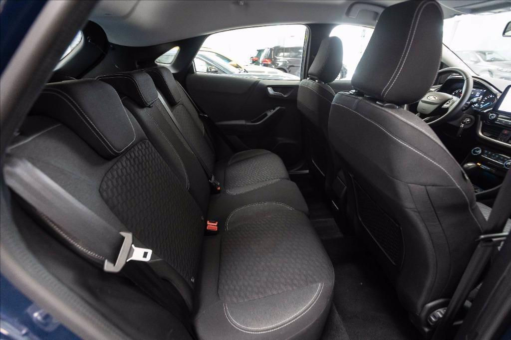 FORD Puma 1.0 ecoboost h Titanium s&s 125cv auto del 2022