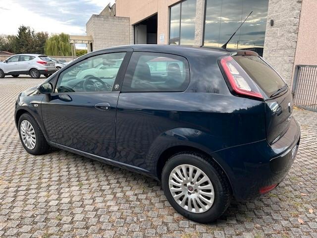 Fiat Punto Evo Punto Evo 1.2 5 porte S&S Dynamic