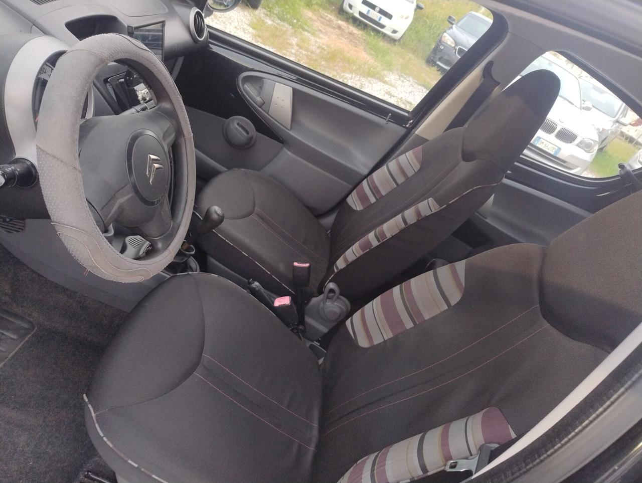Citroen C1 1.0 5 porte airdream Pulp Techno