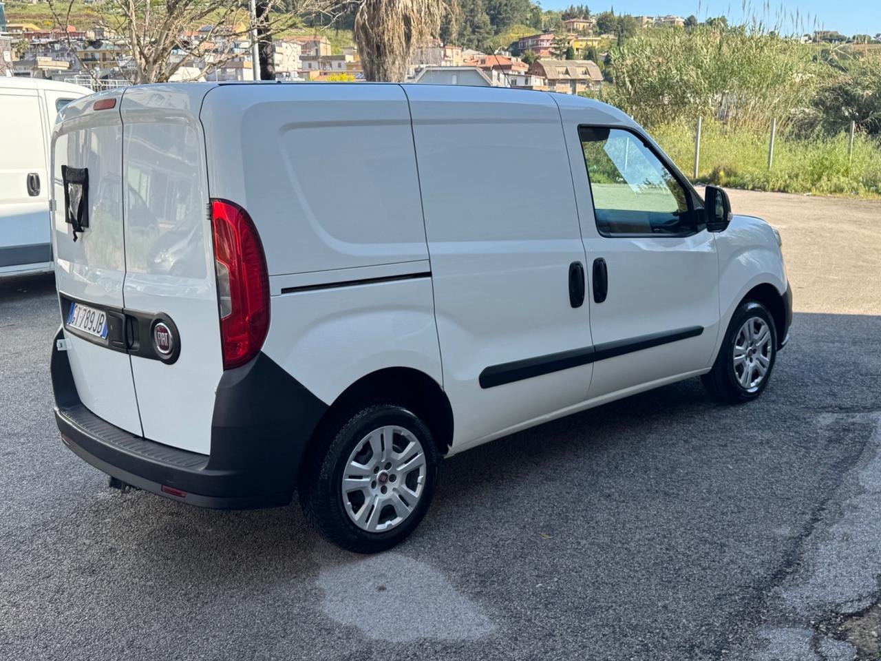 Fiat Doblo Doblò 1.3 MJT 16V 90CV Lounge