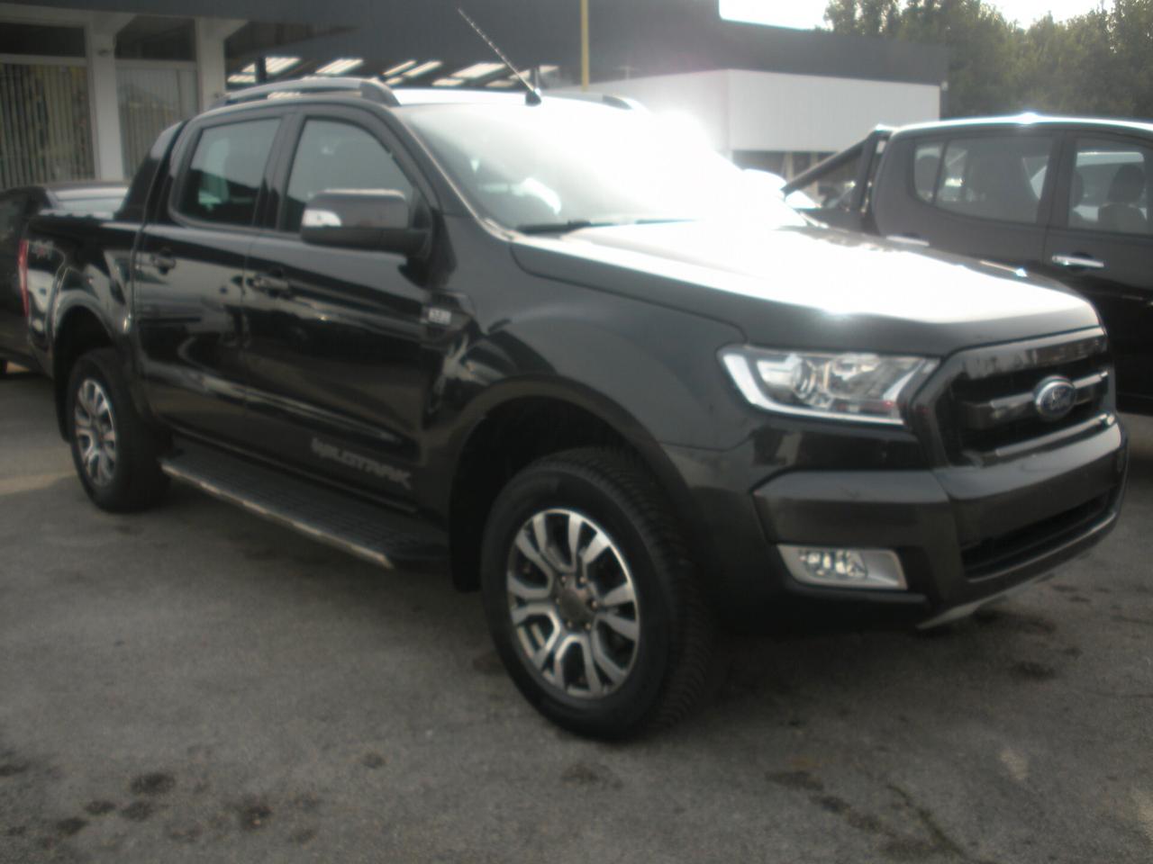 Ford Ranger 3.2 TDCi aut. DC Wildtrak 5 posti