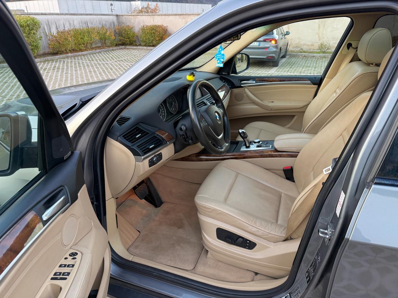 Bmw X5 3.0d 235cv M57 IMMACOLATA